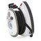 Ivation Mini Iron, Dual Voltage Steam Iron for Clothes, Compact Travel Iron W/Extra-Long Power Cord